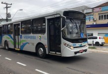 sapucaia do sul ônibus