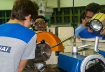 senai crusos técnicos gratuitos