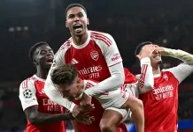 Slavia Praga x Arsenal: onde assistir ao vivo, horário e escalações do duelo pela Champions League