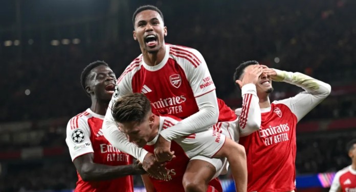 Slavia Praga x Arsenal: onde assistir ao vivo, horário e escalações do duelo pela Champions League