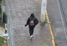 foto de tempo em canoas