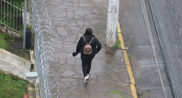 foto de tempo em canoas