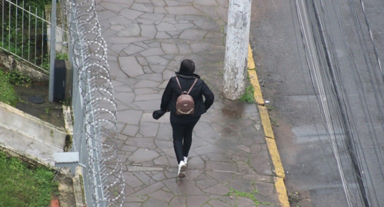 foto de tempo em canoas