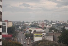 foto do tempo em canoas