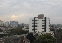 Sol com chuva? Veja como fica o tempo hoje em Canoas