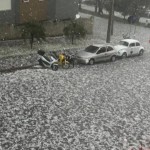 temporal granizo RS