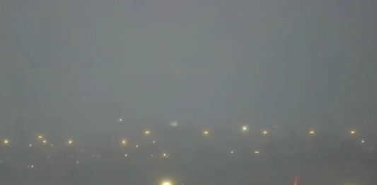 Temporal interrompe operações do Aeroporto Internacional Salgado Filho em Porto Alegre o temporar que caiu no aeroporto em porto alegre