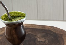 foto da tradicional fabricante de erva-mate