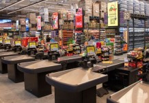 tradicional supermercado