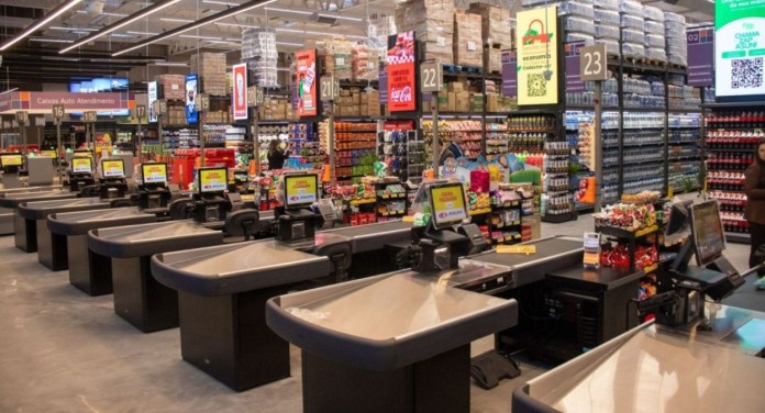 tradicional supermercado