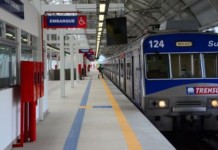 Saiba como está o funcionamento do Trensurb trensurb funcionamento