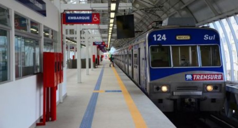 trensurb funcionamento