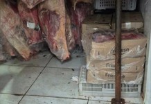 ‘Carne verde’ e com ‘mau cheiro’: Vigilância Sanitária apreende produto vencido há 2 anos em açougue A vigilância sanitárioa que apreendeu carnes em açougue