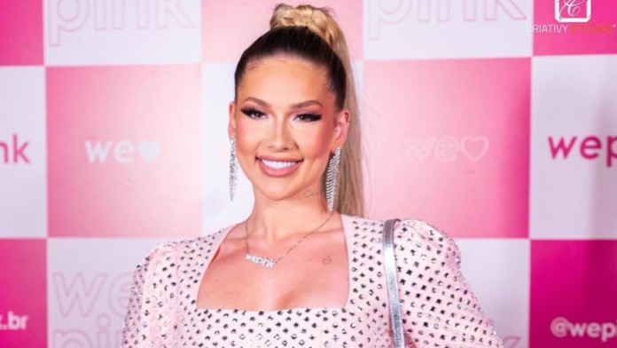 Virginia Fonseca umas das sócias da empresa