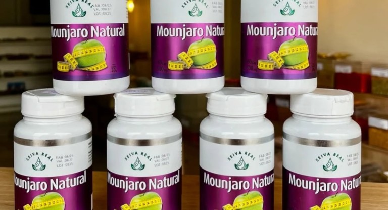 Anvisa proíbe “Mounjaro natural” e suplementos irregulares