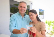 A brasileira que tirou sua CNH