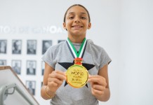 Canoense conquista medalha de ouro em Mundial de Jiu-Jítsu em Abu Dhabi Canoense conquista medalha de ouro em Mundial de Jiu-Jítsu em Abu Dhabi