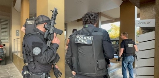 Facção criminosa ‘Os Manos’ tem prejuízo que passa de R$ 6 milhões após operação da Polícia Civil A facção os Manos