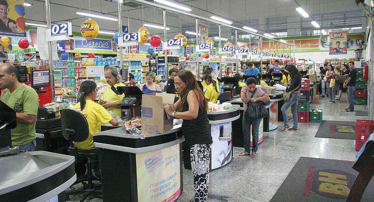 Famosa rede de Supermercados inaugura loja histórica, saiba onde Revelado ranking dos maiores supermercados do Brasil: faturamento bilionário e quem domina o setor em 2024