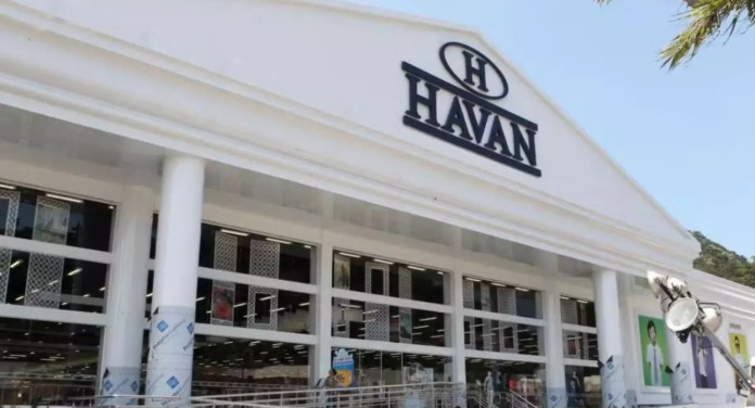 Loja da havan em Praia Grande SP