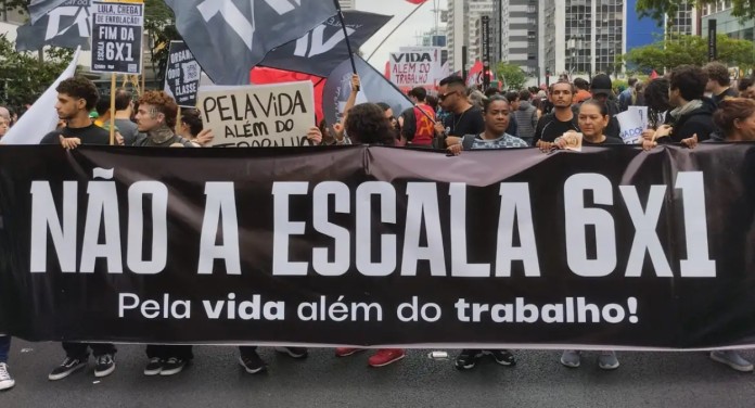Fim da escala 6x1: governo apresenta projeto de nova jornada de trabalho