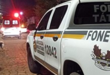 Criminosos invadem casa e matam jovem a tiros A ocorrência do jovem morto em Gravataí