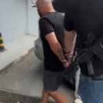 Líder de facção do RS é preso em Santa Catarina O líder de facção preso