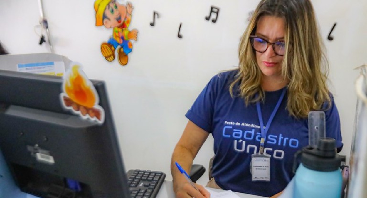 Novo CadÚnico agiliza atendimento e reforça segurança contra fraudes