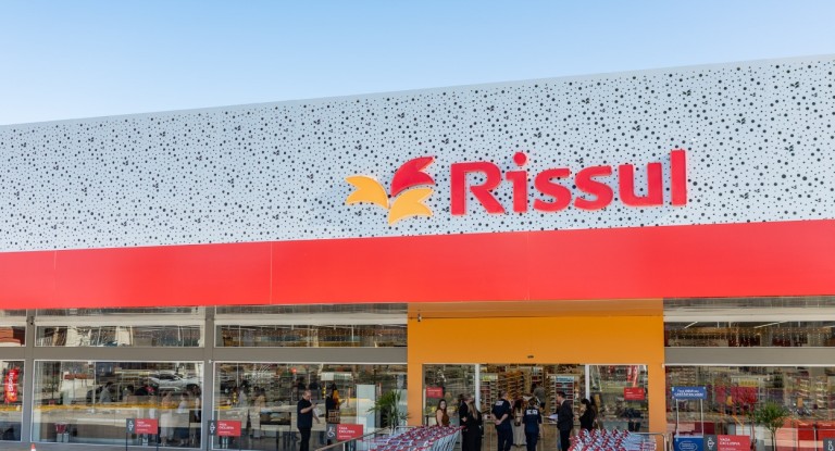 Novo supermercado Rissul impulsiona comércio local e gera 150 empregos em Canoas