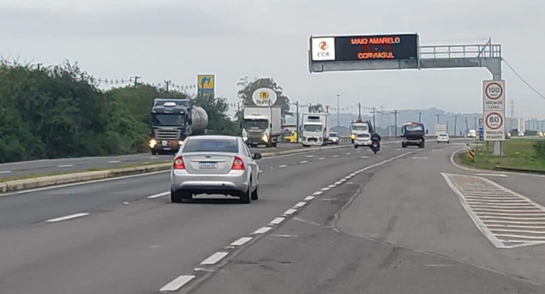 PRF solicita 26 novos radares eletrônicos para rodovias federais no RS