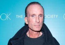 Ator Peter Greene, de “O Máskara” é encontrado morto aos 60 anos A foto mostra o ator Peter Greene.