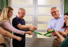 Prefeitura de Canoas entrega nova sede da Unidade de Saúde Rio Branco