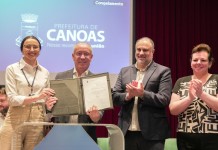 Prefeitura de Canoas lança programa Acelera Canoas e anuncia criação do Dia S