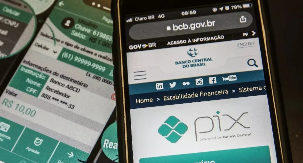 Saiba quais serão as novas regras do Pix em 2026