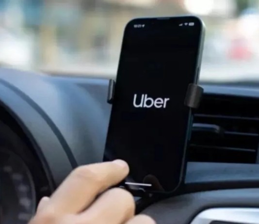 Uber lança recurso para usuários com deficiência visual Uber lança recurso para usuários com deficiência visual