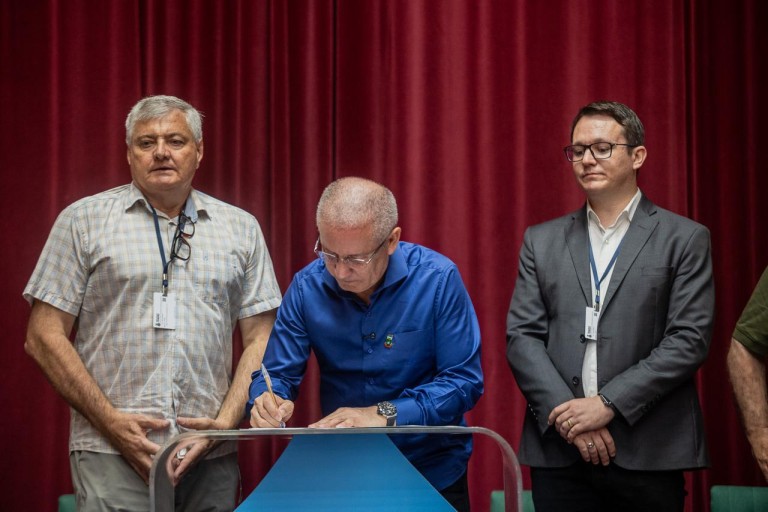 Prefeitura de Canoas comprará 15 viaturas para Brigada Militar, Guarda Municipal e Polícia Civil