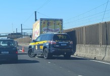Jovem de 21 anos morre em acidente de trânsito na BR-116 em Canoas acidente BR-116 Canoas