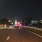 Identificado motociclista que morreu após acidente com carro na BR-116 em Canoas acidente br-116 canoas