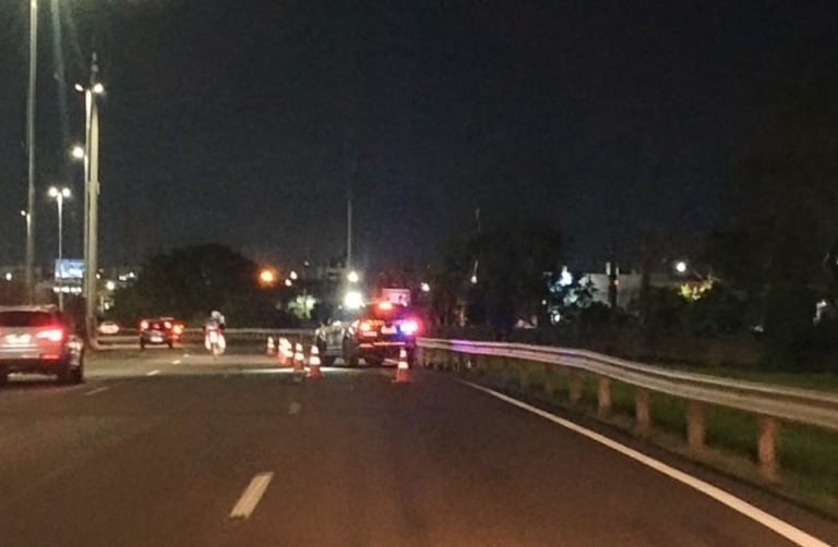 acidente br-116 canoas