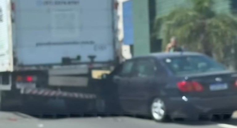 acidente br-116 canoas