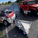 O acidente na ERS-389