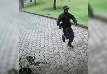 O adolescente que atacou escola