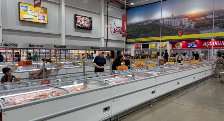 Saiba qual atacado é mais barato para comprar a Ceia de Natal em Canoas