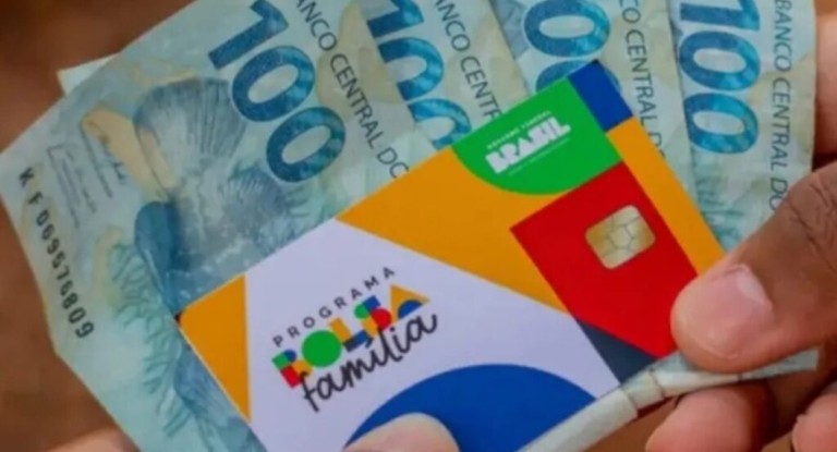bolsa família pagamento antecipado