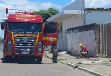 Bombeiros combatem duas ocorrências de incêndio em Canoas ocorrência dos bombeiros em canoas