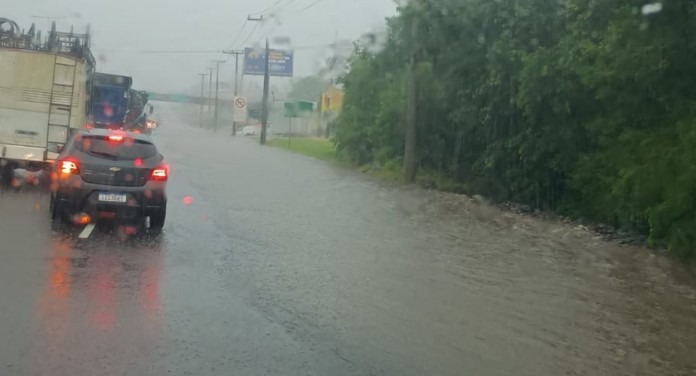 br-116 sapucaia do sul