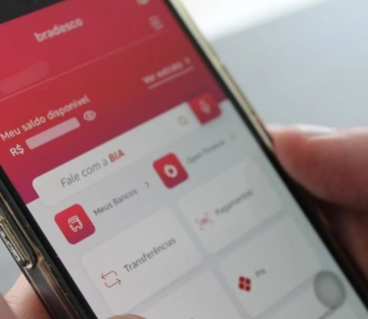 Aplicativo do Bradesco fora do ar hoje (12): clientes relatam falhas e problemas para fazer Pix