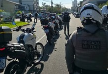 brigada militar canoas