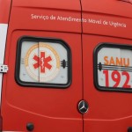 Motociclista colide em carro e morre em acidente na RS-118 Motociclista colide em carro e morre em acidente na RS-118