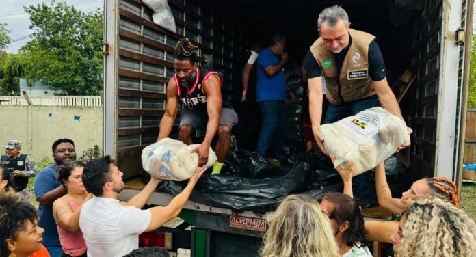 canoas cestas básicas